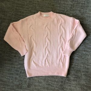 EUC Goodnight Macaroon oversized sweater